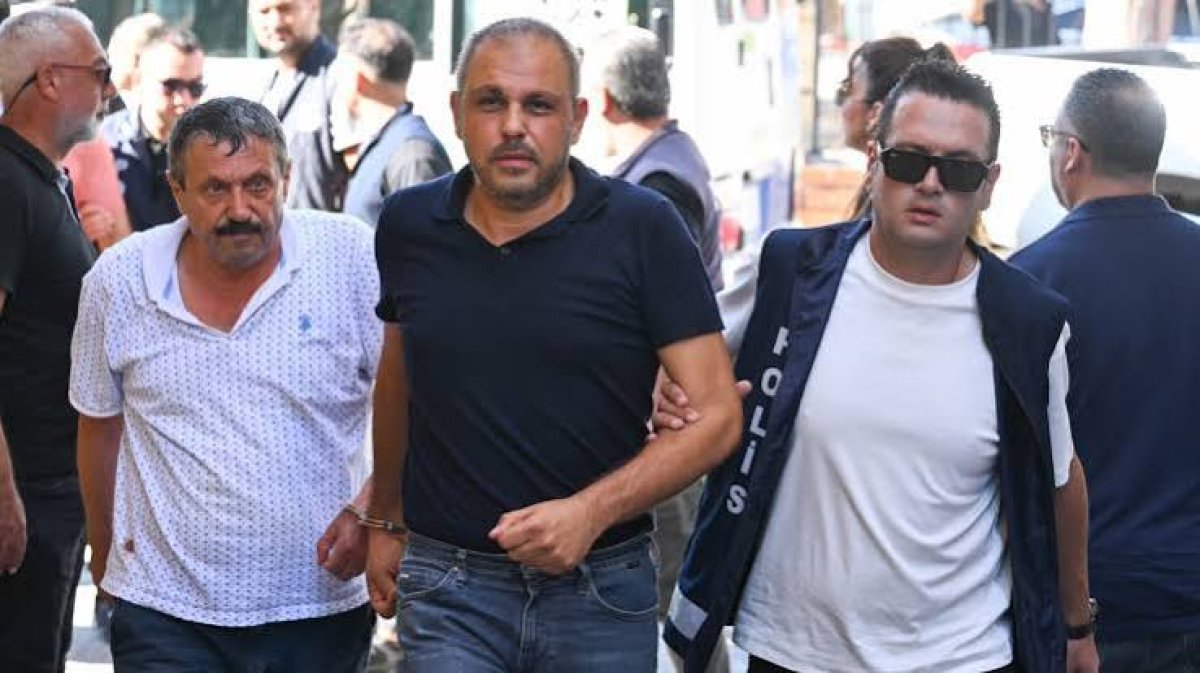 Gemi Kazasında Kaptan ve Mürettebat Mahkemede