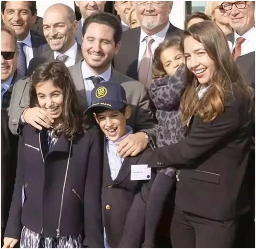 Gianluigi Aponte ve MSC'nin Geleceği