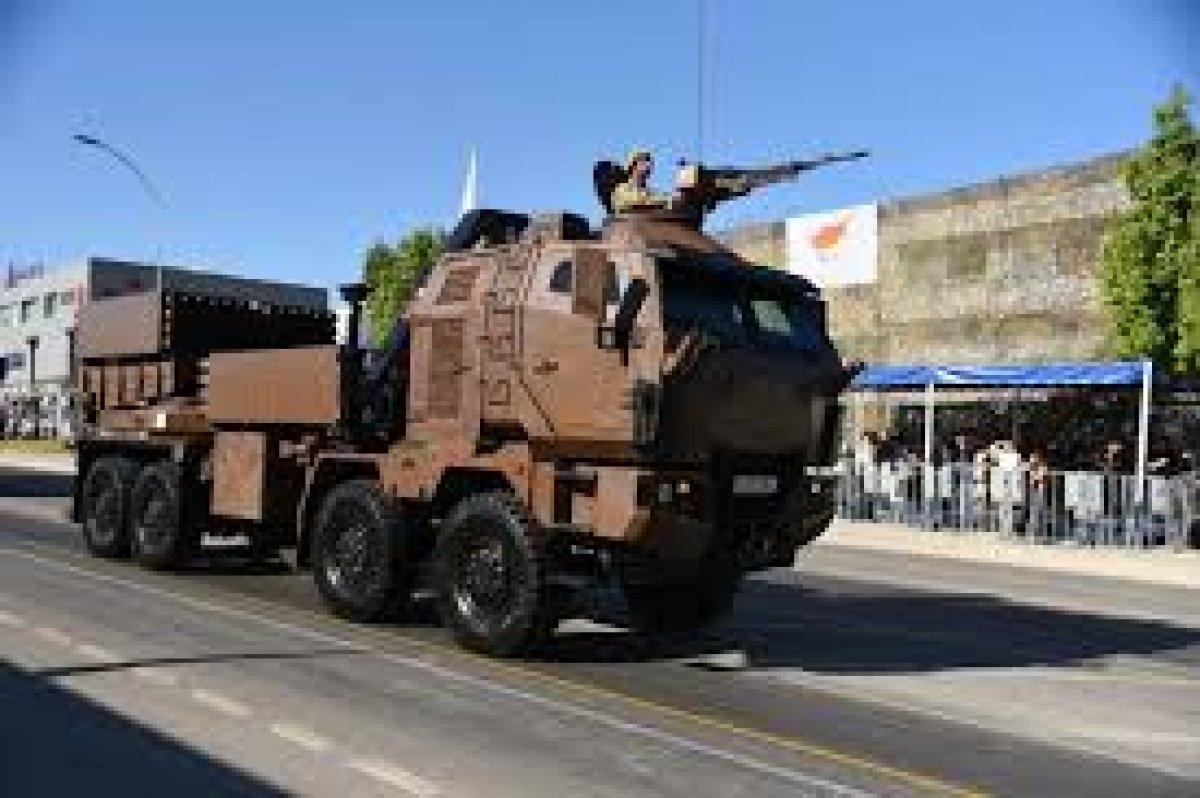 Güney Kıbrıs Rum Yönetimi (GKRY), 2025 yılında Fransa ve Sırbistan'dan çeşitli silah sistemleri tedarik etti