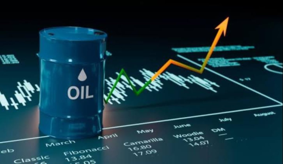 HAM PETROL PİYASASI: BRENT DÜZENLİ SEYREDIYOR, YÜKSELIŞ İŞARETLERİ GÖRÜLÜYOR