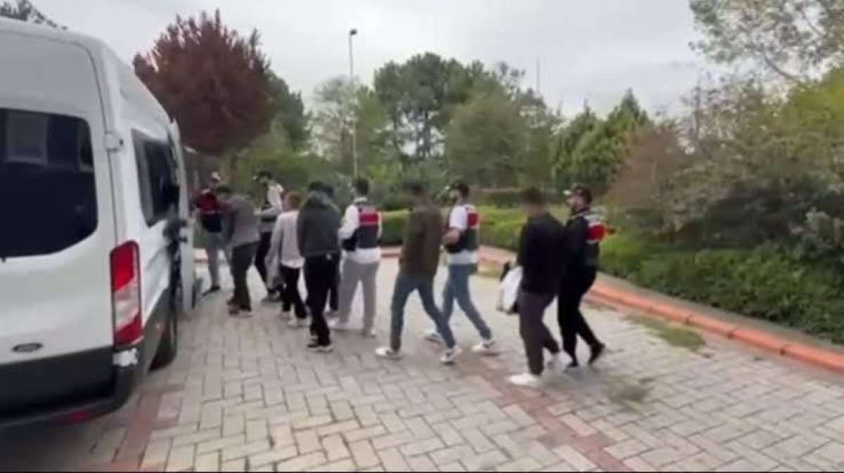 HGS ve PTT Dolandırıcılığına Yönelik Operasyon