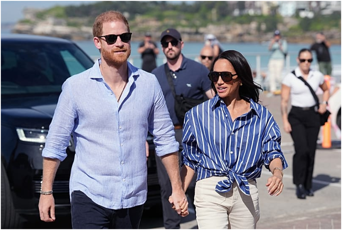 Prens Harry, Babası Kral 3. Charles'la Barışmak İçin Birleşik Krallık'a Dönüyor