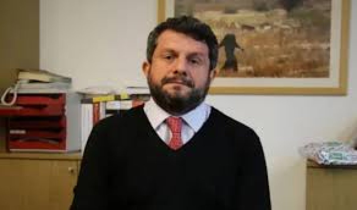 Hatay Milletvekili Can Atalay'ın Açlık Grevi 