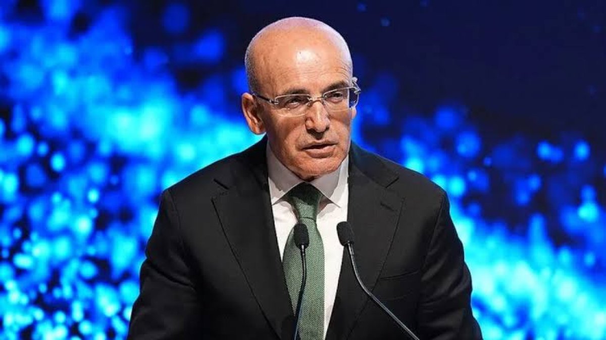 Hazine ve Maliye Bakanı Şimşek: Motorinde ÖTV'yi Dezenflasyon için Sıfırladık
