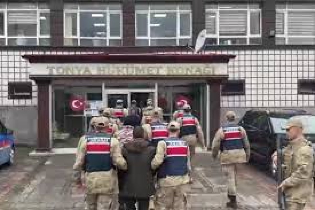 Jandarma'nın Organize Suç Örgütlerine Yönelik Operasyonları