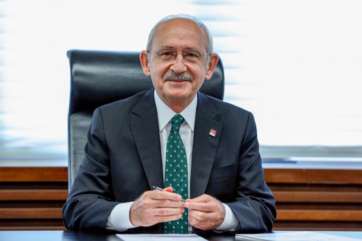 KILIÇDAROĞLU: "ALTILI MASAYI NIYE KURDUK? CUMHURBAŞKANLIĞINI KAZANMAK İÇİN DEĞİL Mİ?"