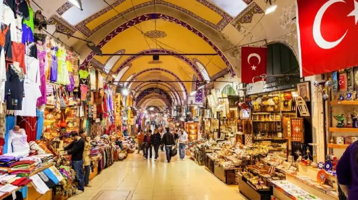 Kapalıçarşı Soruşturması: 504 Şüpheli Hakkında İddianame