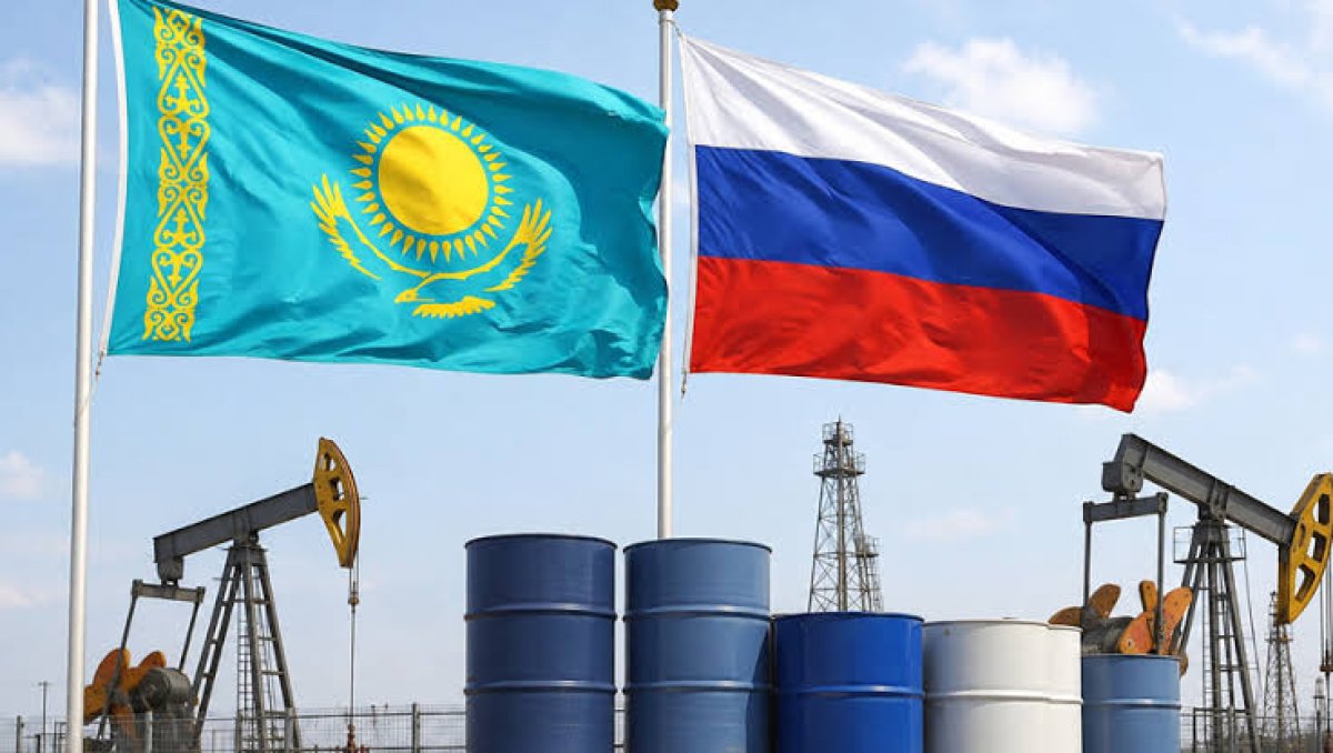 Kazakistan-Rusya Petrol Anlaşması: 2028'e Kadar Uzatıldı