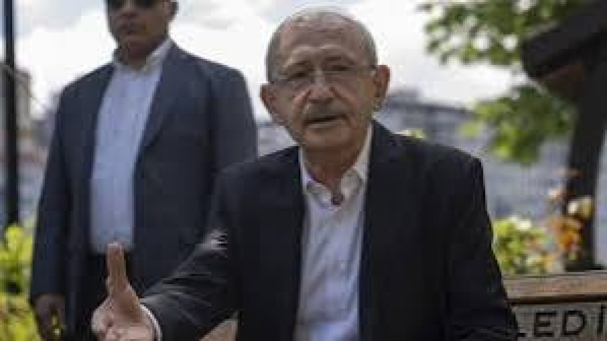 Kemal Kılıçdaroğlu'ndan CHP Milletvekillerine Mektup