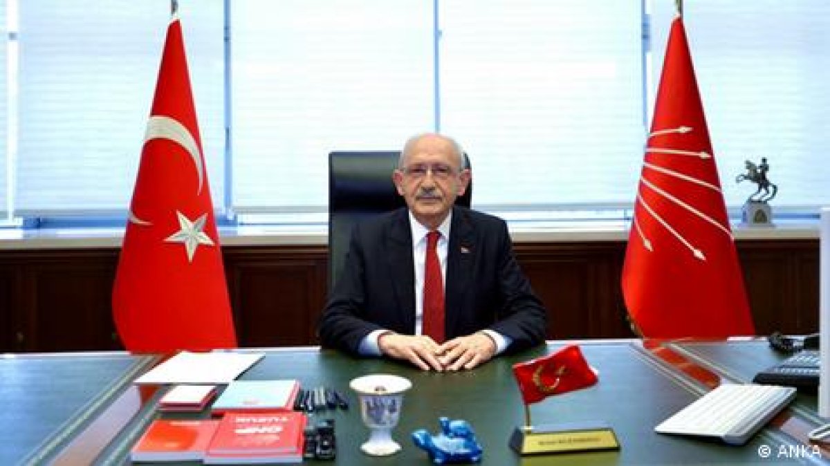 Kemal Kılıçdaroğlu'ndan Sert Açıklamalar
