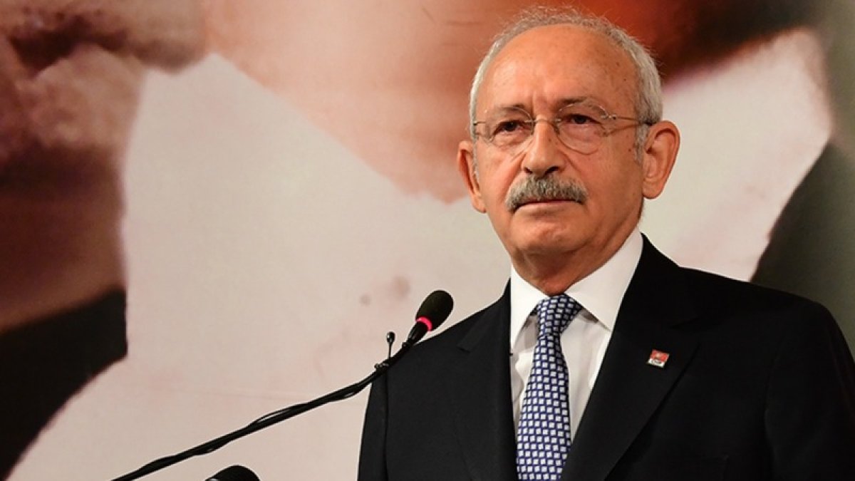Kemal Kılıçdaroğlu'nun Açıklamaları