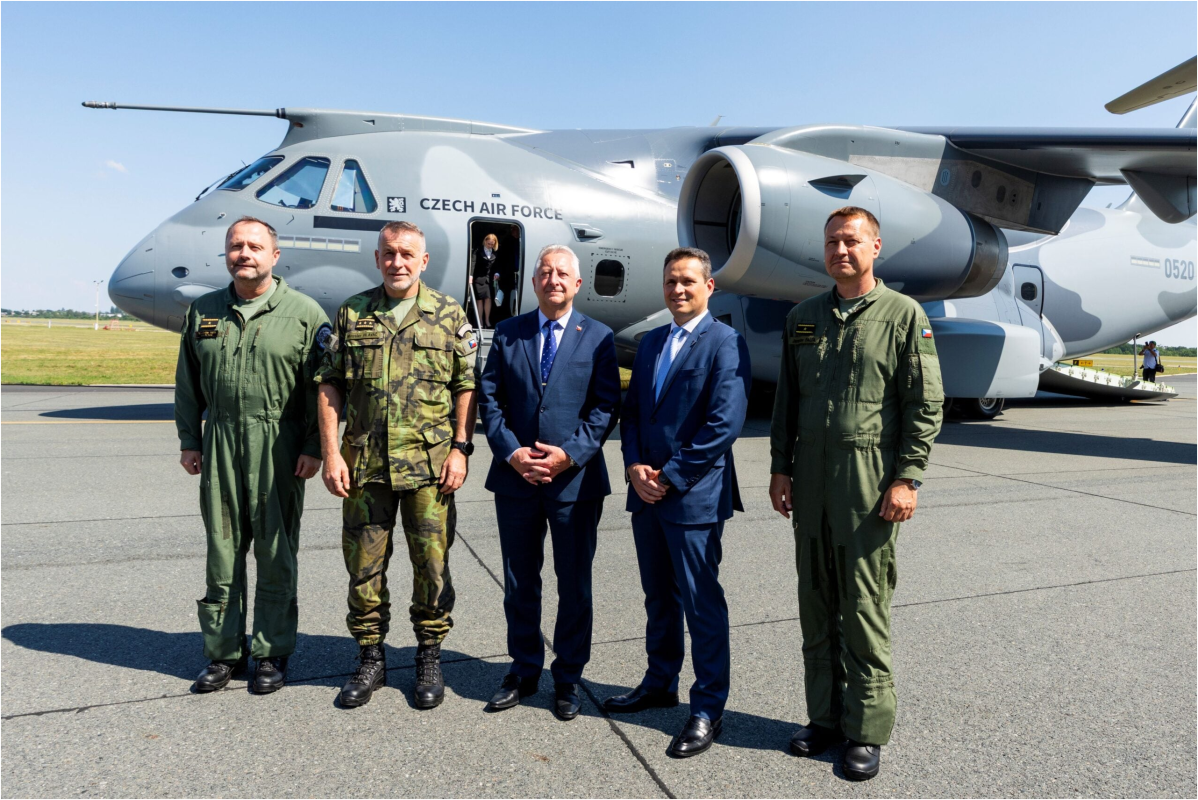 Kolombiya, Embraer'den C-390 Millennium Nakliye Uçağı Satın Alıyor