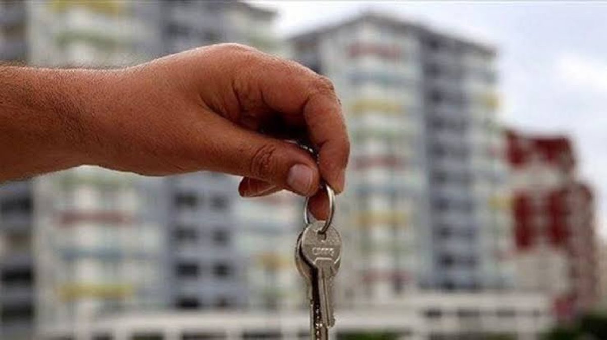 Konut Fiyatları Nominal Yükselişe Rağmen Reel Olarak Geriledi