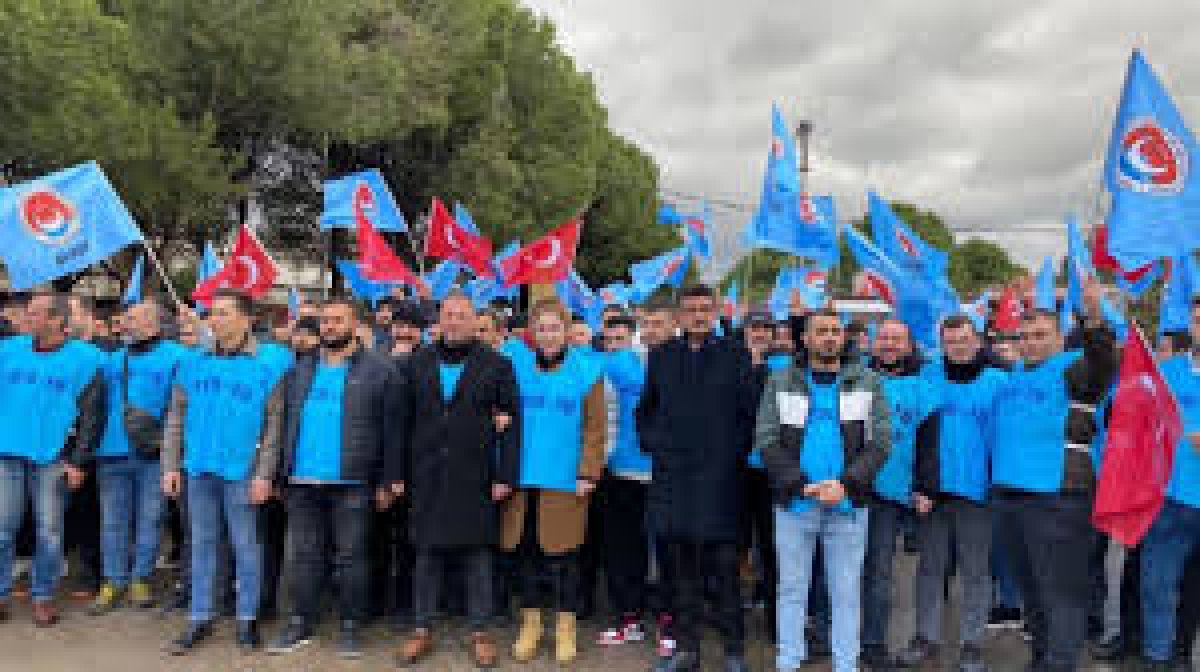 Konya Şeker ve Soma Termik Santrali Krizi