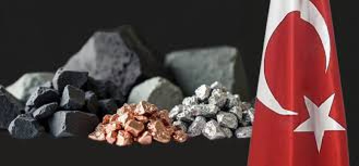 Kritik Mineraller ve Nadir Toprak Elementleri Üzerine Gelişmeler