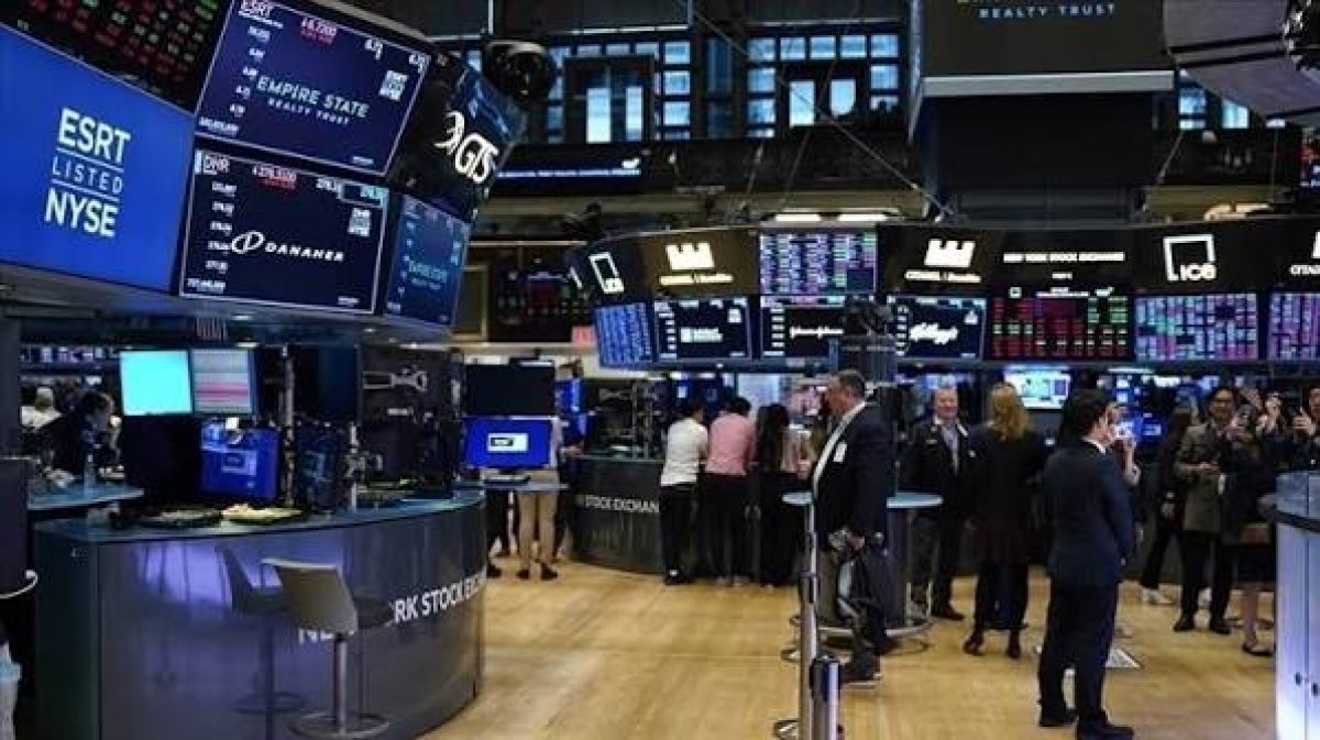 Küresel piyasalar Orta Doğu gerilimi ve ticaret savaşlarının etkisinde