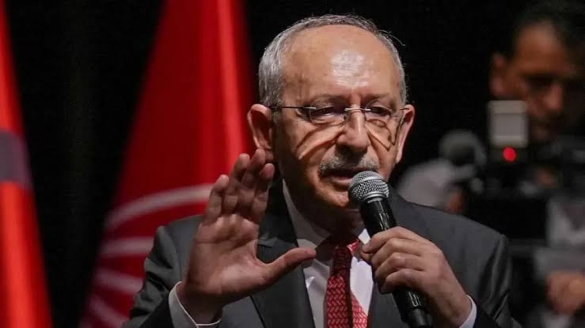 Kılıçdaroğlu'ndan NATO Zirvesi Öncesi Gözaltılara Tepki