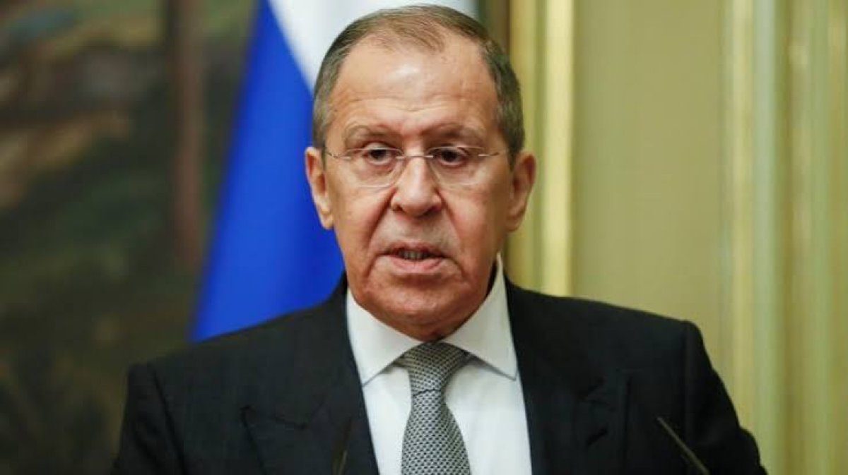 Lavrov: Büyük Avrasya Ortaklığı Ticaret ve Yatırımı Geliştirecek