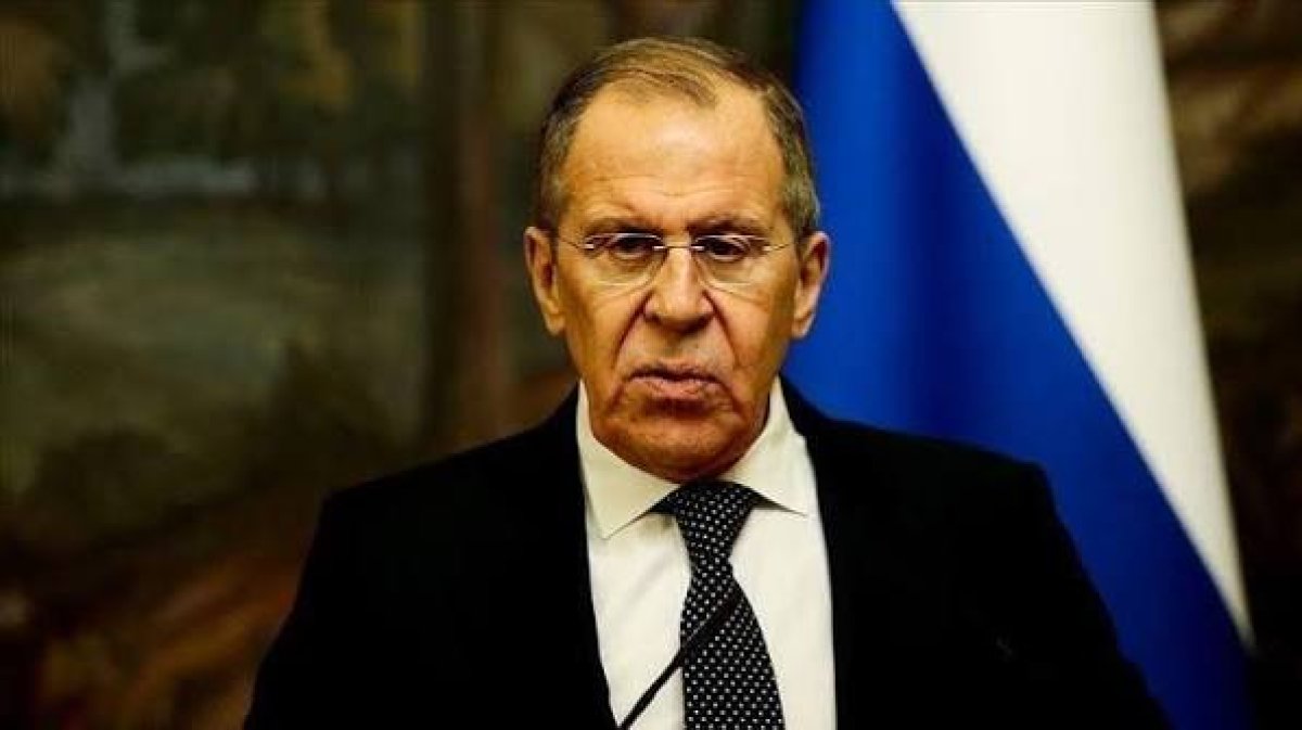Lavrov'dan Ukrayna Yönetimine Sert Eleştiriler