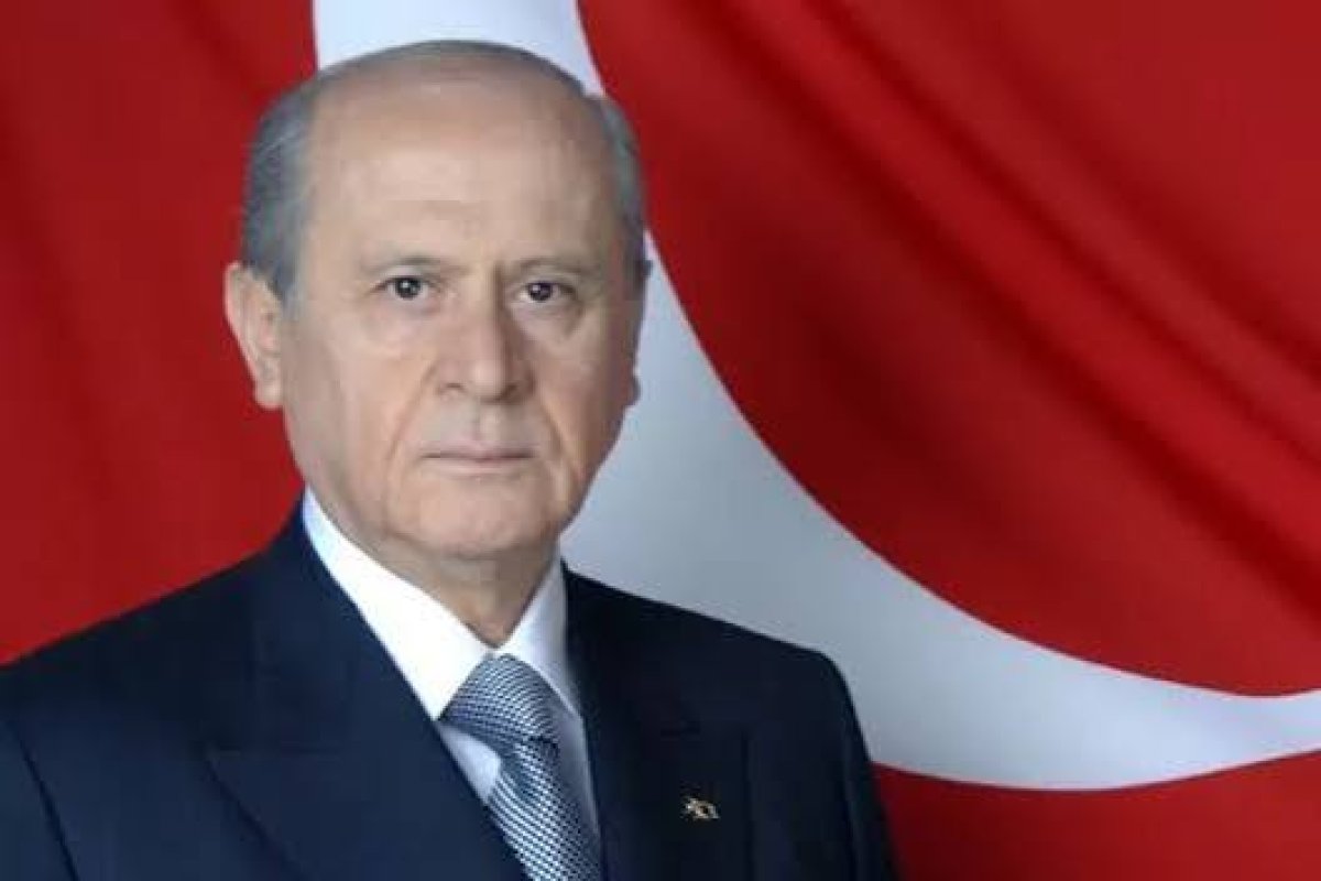 MHP Genel Başkanı Devlet Bahçeli'nin 3 Ekim Türk Dünyası Günü Açıklaması