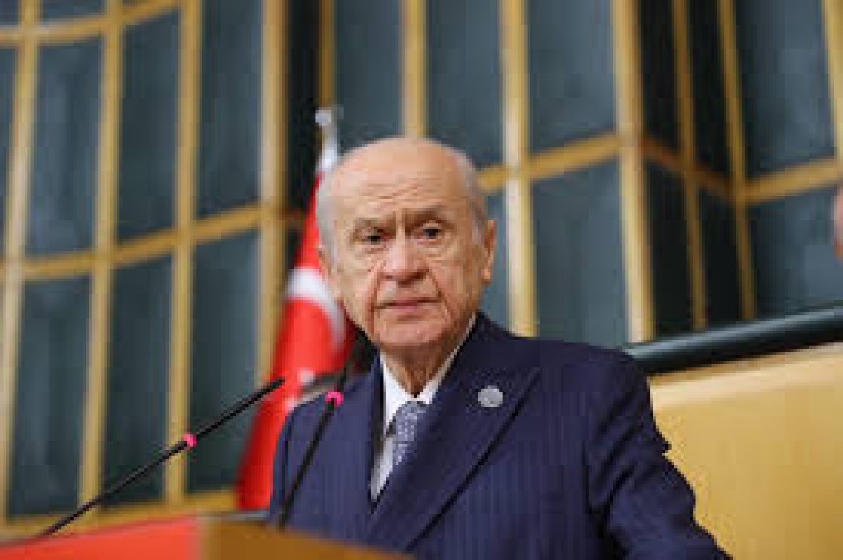 MHP Genel Başkanı Devlet Bahçeli'nin Grup Toplantısındaki Konuşması