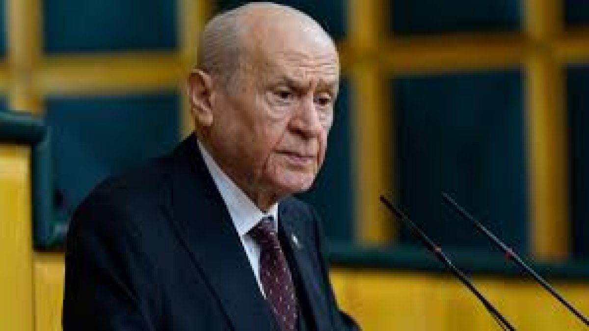 MHP Genel Başkanı Devlet Bahçeli'nin Ramazan Bayramı Mesajı