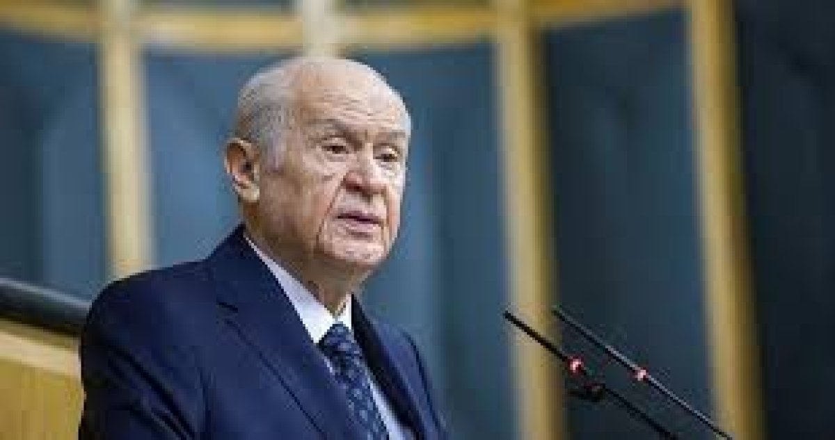 MHP Genel Başkanı Devlet Bahçeli, partisinin TBMM grup toplantısında önemli açıklamalarda bulundu