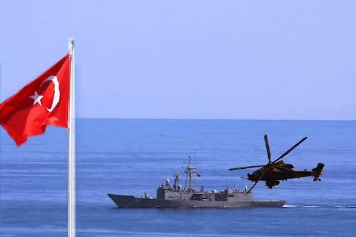 MSB: Doğu Akdeniz'deki Hak ve Menfaatlerimizin Korunması Konusundaki Kararlılığımız Devam Etmektedir