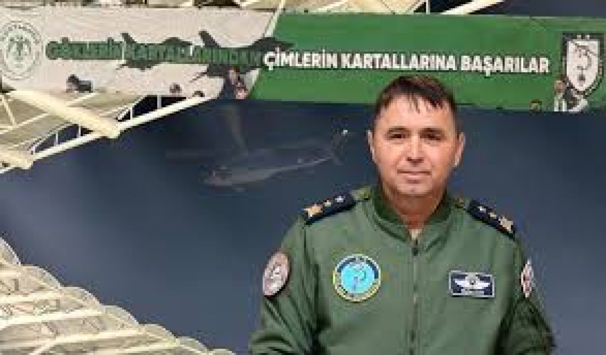 (MSB) Görevden alınan Konya 3’üncü Ana Jet Üs ve Garnizon Komutanı Tümgeneral Mete Kuş hakkında açıklama yaptı.
