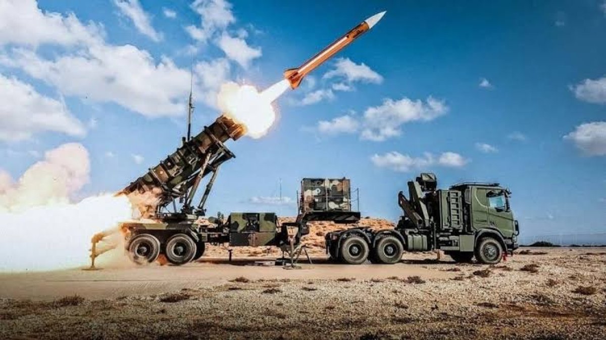 MSPO 2026: Ukrayna'nın Yeni Uçaksavar Füzesi RK-19