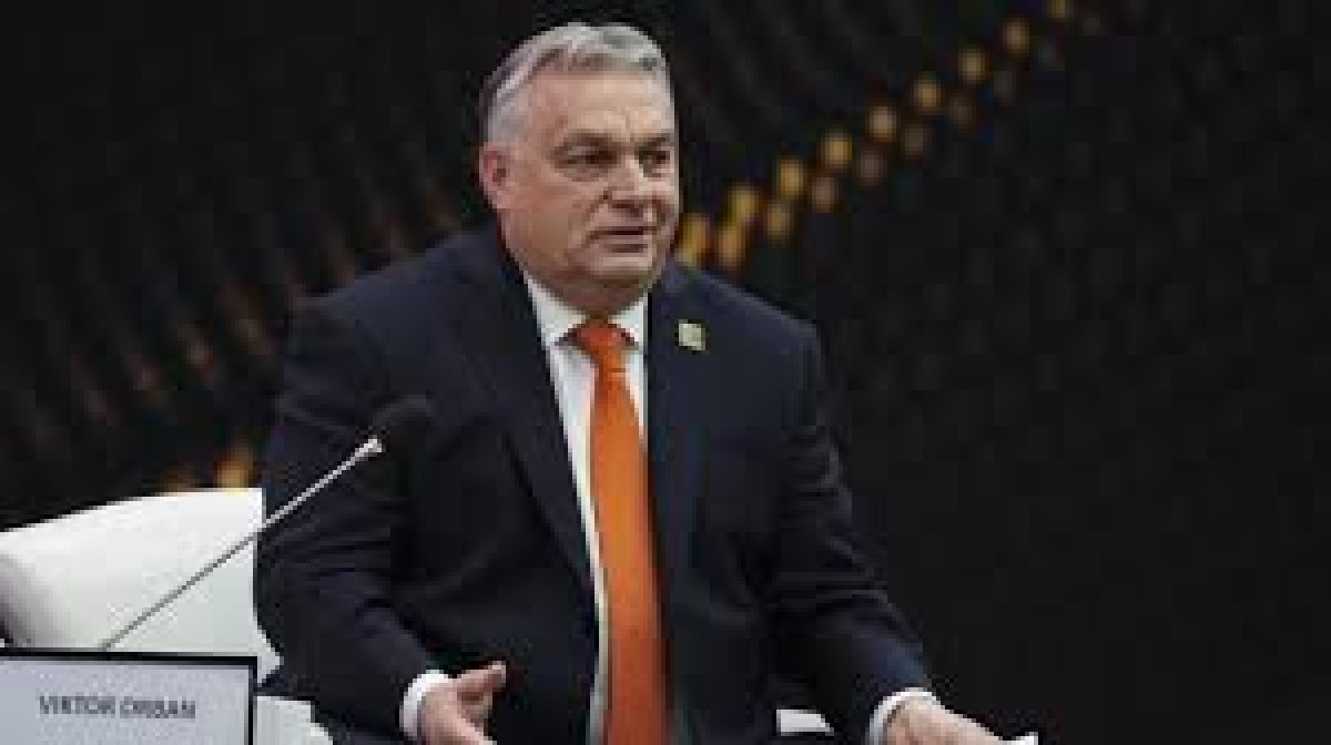 Macaristan Başbakanı Viktor Orban'ın Brüksel Açıklamaları
