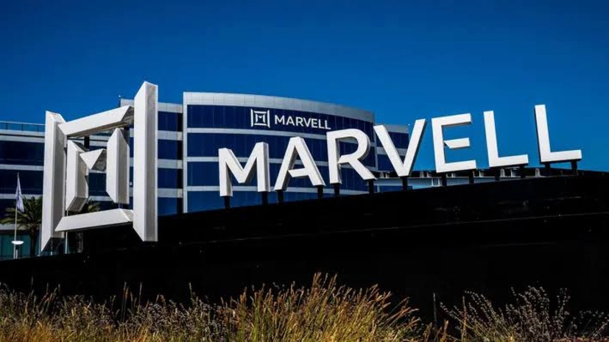 Marvell Teknoloji Güçlü Sonuçlar Sunmasına Rağmen Mesai Sonrası İşlemlerde Geriledi