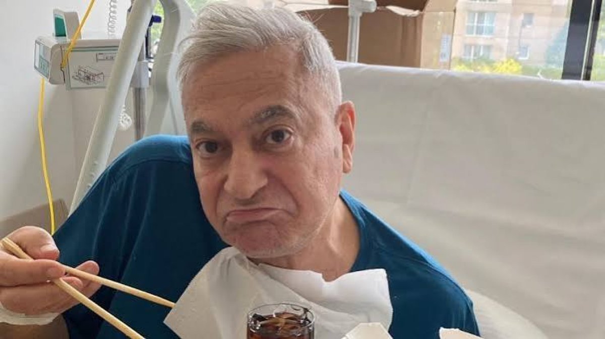 Mehmet Ali Erbil Kalp Krizi Geçirdi, Acil Operasyonla Kurtarıldı