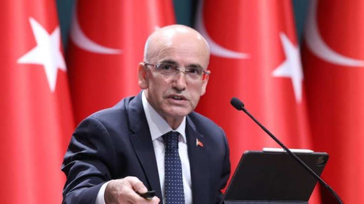Mehmet Şimşek İstifa Etti Yalanı Piyasalarda Panik Yarattı