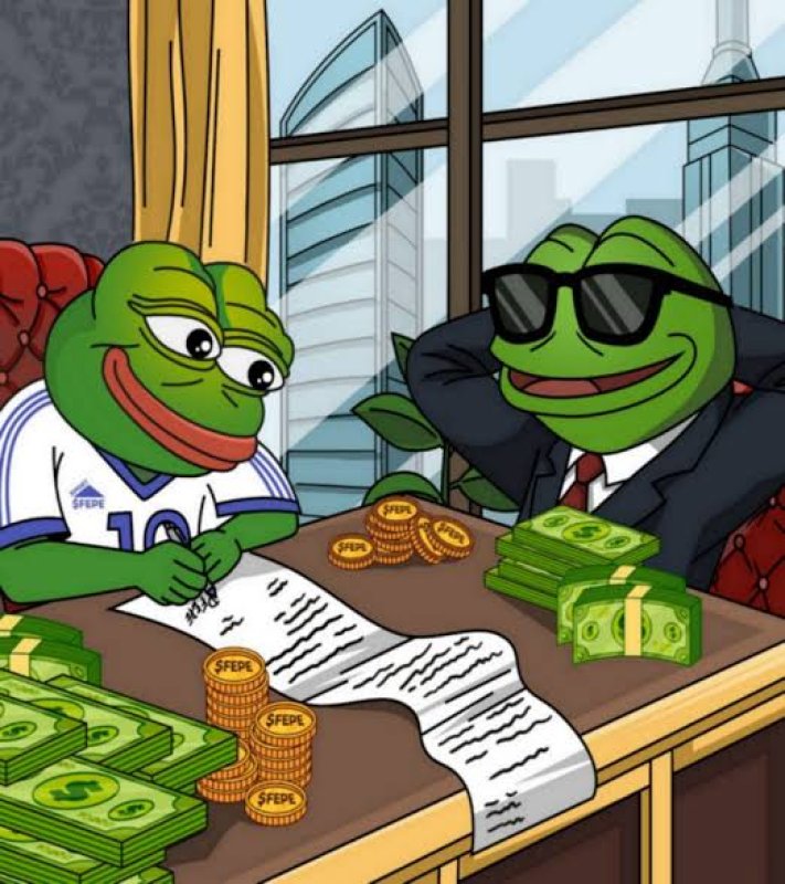 Meme Coinler Hızlı Yükselişe Geçti: Pepe %140, Dogecoin %47 Kazanç Sağladı