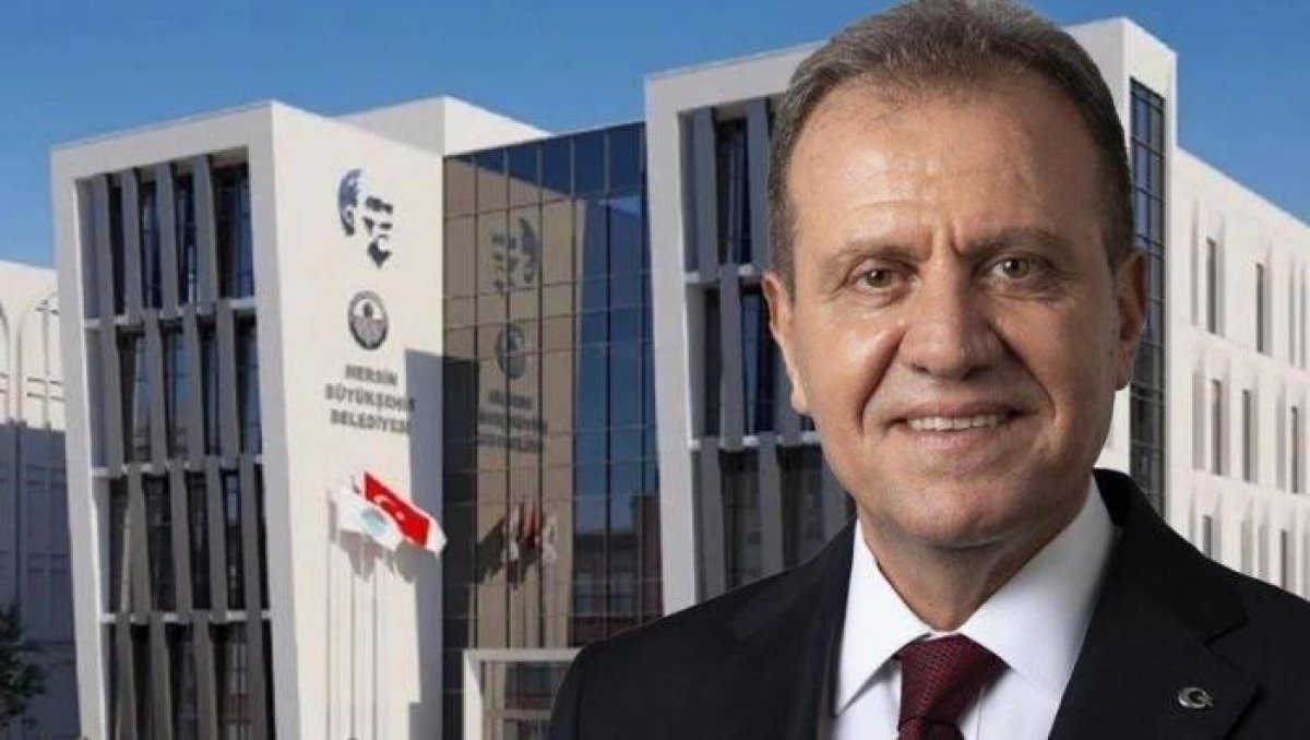 Türkiye Belediyeler Birliği ve Mersin Büyükşehir Belediyesi Başkanı Vahap Seçer Gözaltına Alındı?