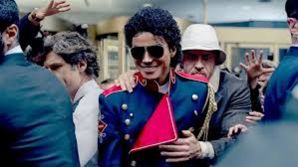 Michael Jackson Biyografi Filmi "Michael" Gişede Tarih Yazıyor
