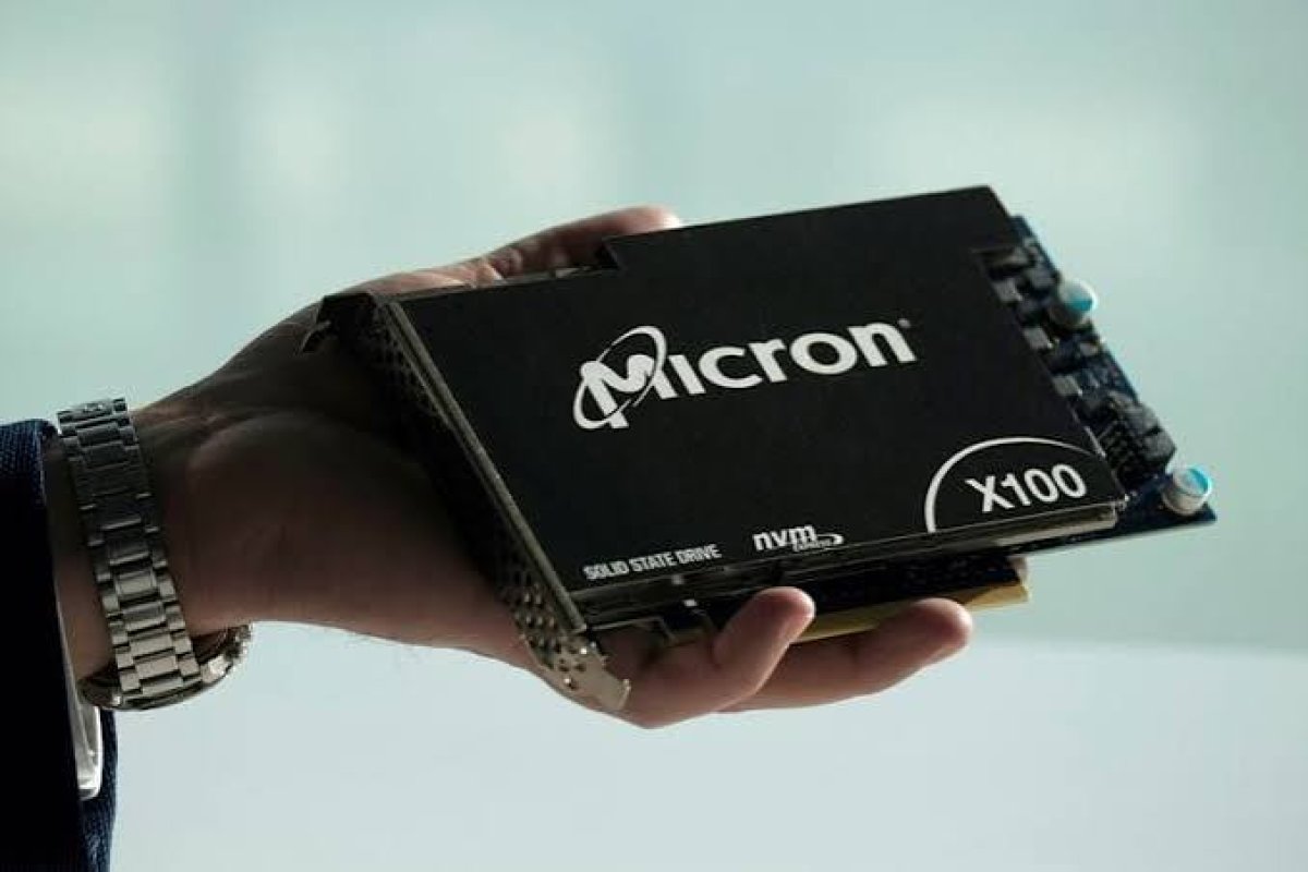 Micron Hissesi RBC'nin Yapay Zeka Bellek Tahminiyle Yükseldi