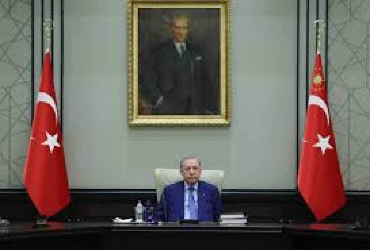 Milli Güvenlik Kurulu Terörsüz Türkiye Hedefini Değerlendirdi