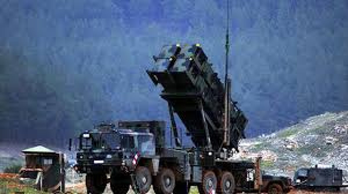 Milli Savunma Bakanlığı'ndan Patriot Sistemi Açıklaması