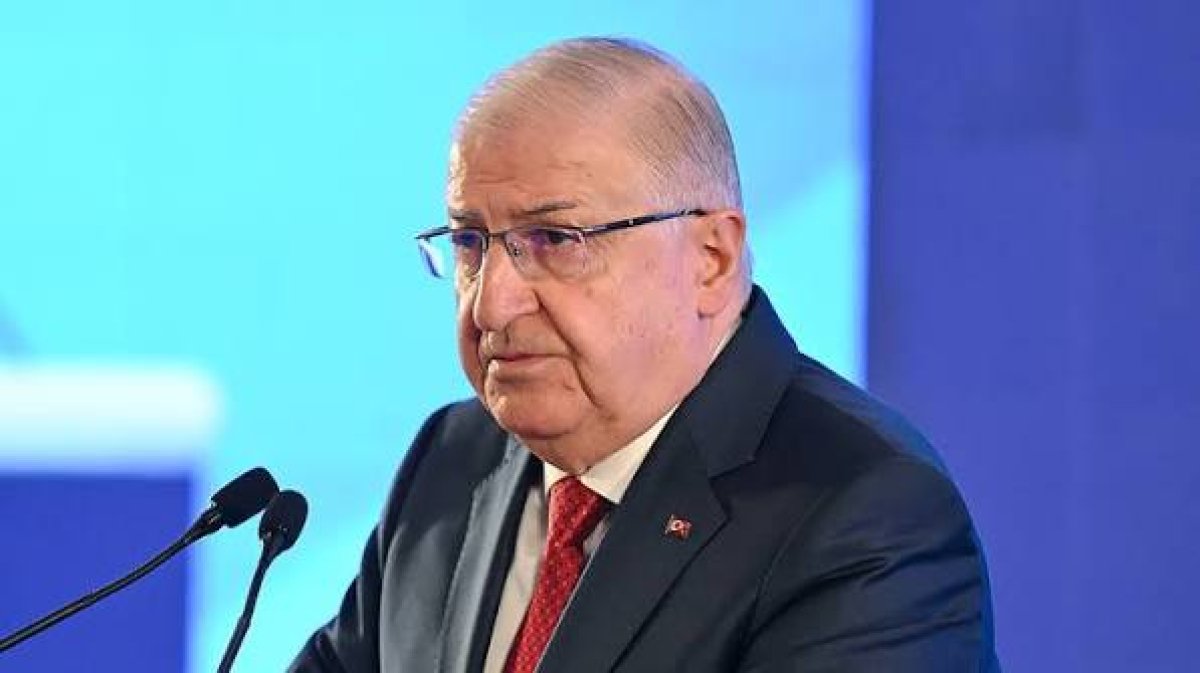 Milli Savunma Bakanı Yaşar Güler'in NATO Zirvesi'ndeki Açıklamaları