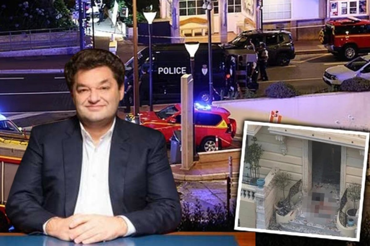 Monako'da İlk Bombalı Saldırı: Ukraynalı Milyarder Vadim Ermolaev ve Ailesi Yaralandı