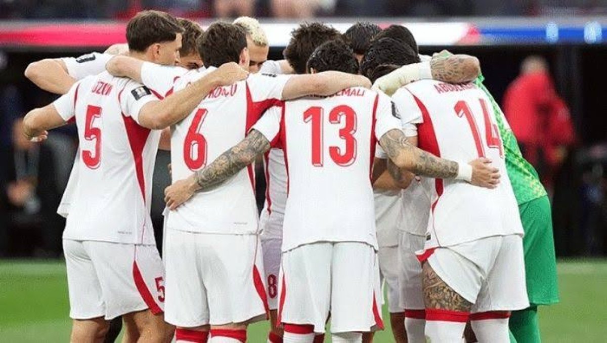 Montella'nın Kadrosu Açıklandı: 4 Futbolcu İlk Kez A Milli Takım'a Davet Edildi