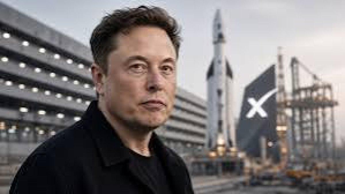 Musk'ın SpaceXAI'ına Yüz Milyonlarca Dolarlık Dava