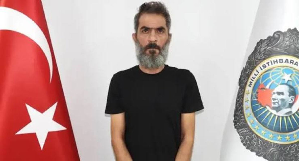 MİT Operasyonuyla Reyhanlı Terör Saldırısının Faili Yakalandı