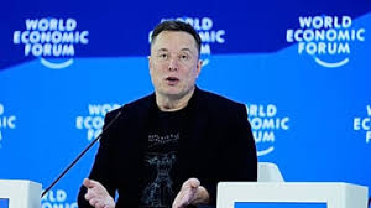Elon Musk, Davos'ta Trump'ın Barış Kurulu ile Dalga Geçti