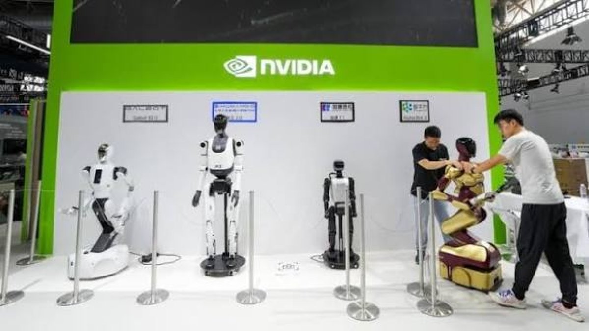 NVIDIA 26 AĞUSTOS'TA MALİ 2. ÇEYREK SONUÇLARINI AÇIKLAYACAK