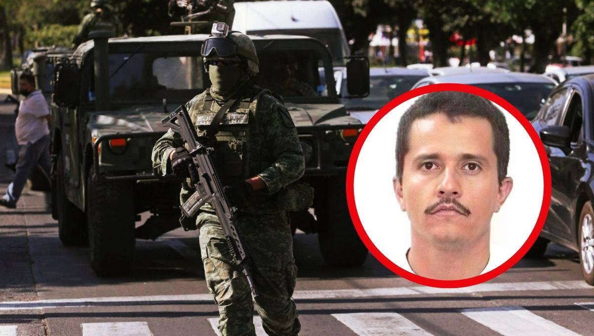 Nemesio Rubén OseMencho