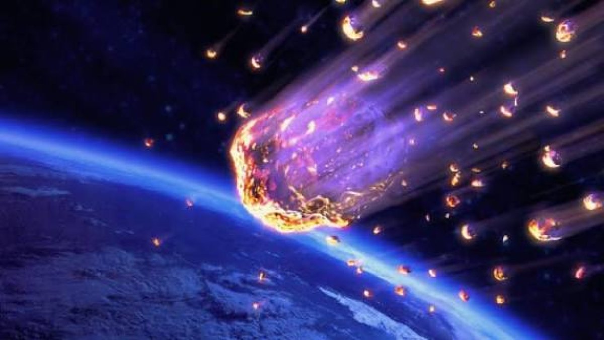  New Jersey Meteorit: Dünya Dışı Keşif 