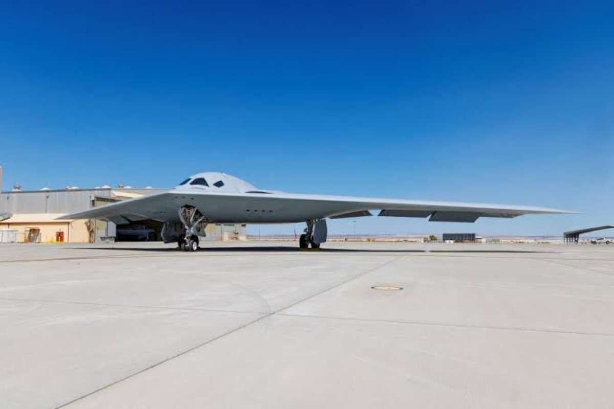 Northrop Grumman B-21 Raider Testleri ve Gelişmeler